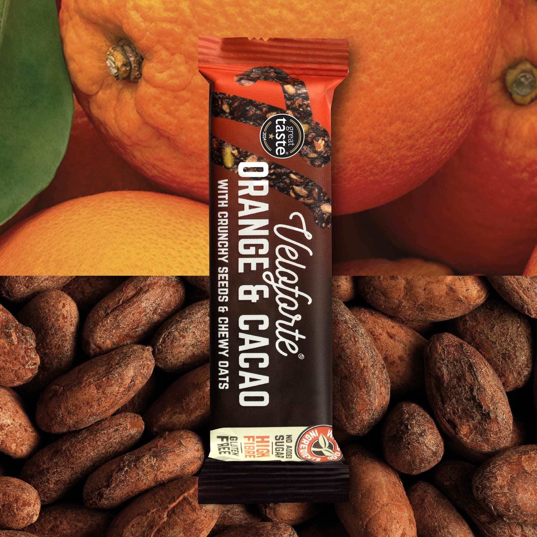 Orange &amp; Cacao