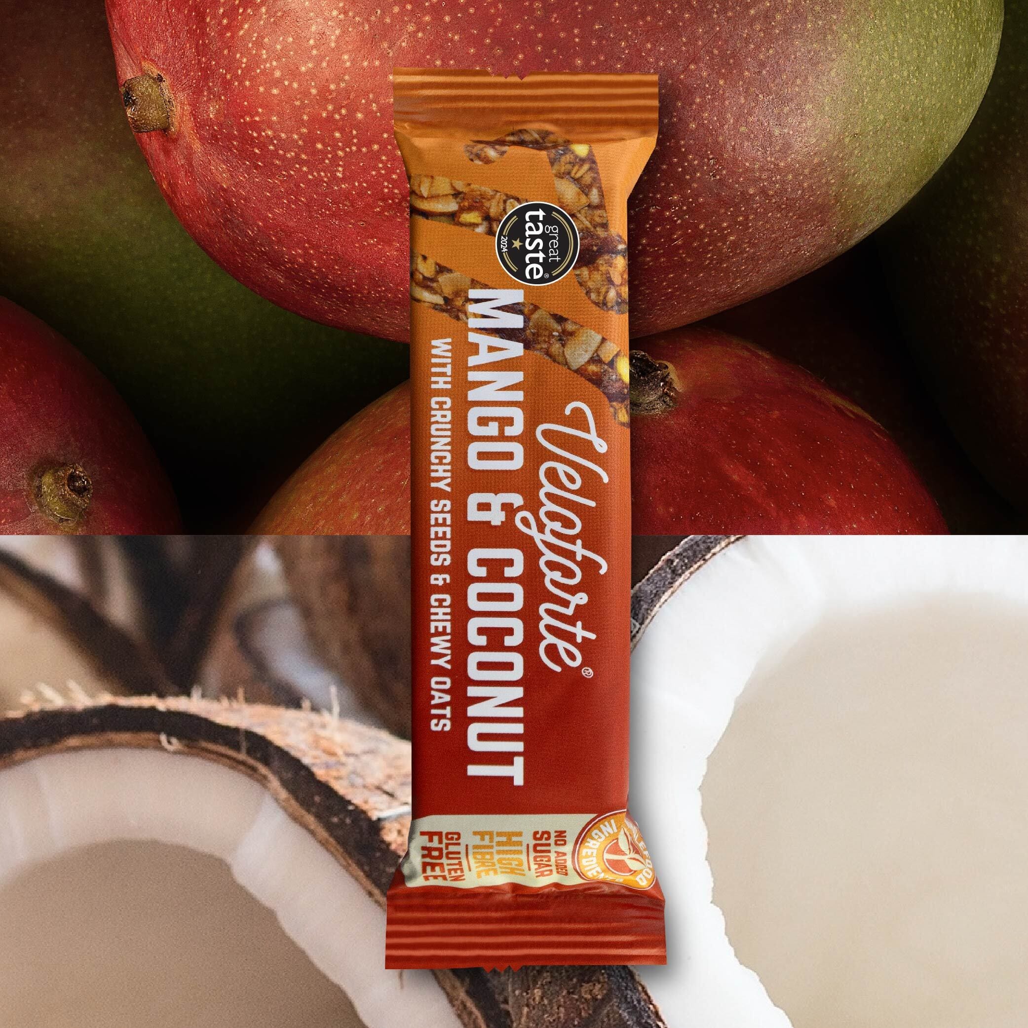 Mango &amp; Coconut