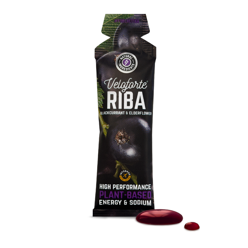 Riba Energy Gel