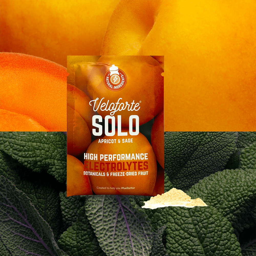 Apricot &amp; Sage