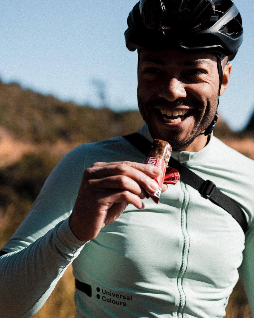 Best Energy Bars Cycling Runners Healthy Protein Veloforte