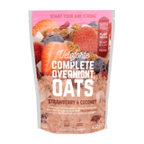 Strawberry & Coconut Complete Overnight Oats