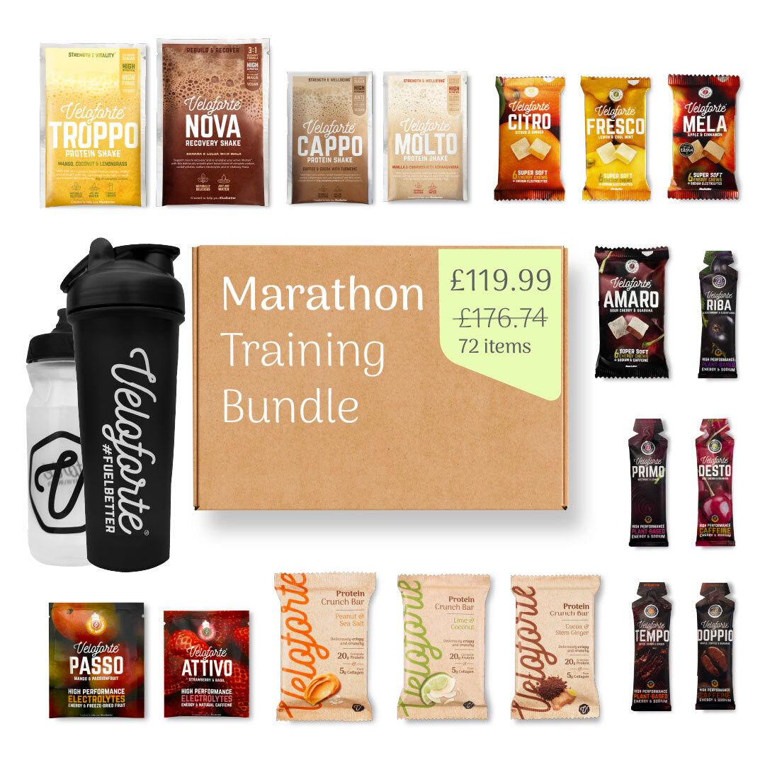 Marathon Training Bundle
