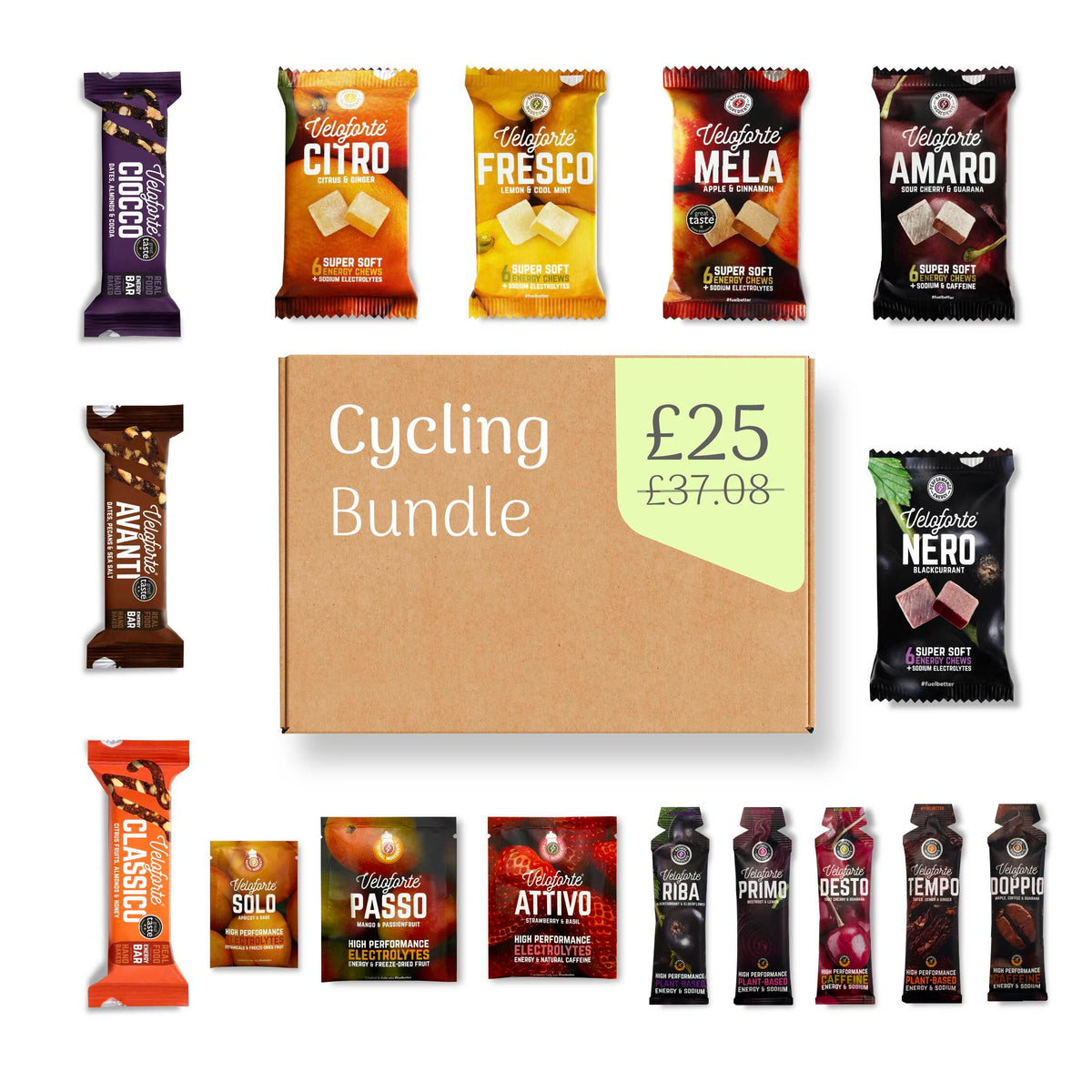 Cycling Bundle