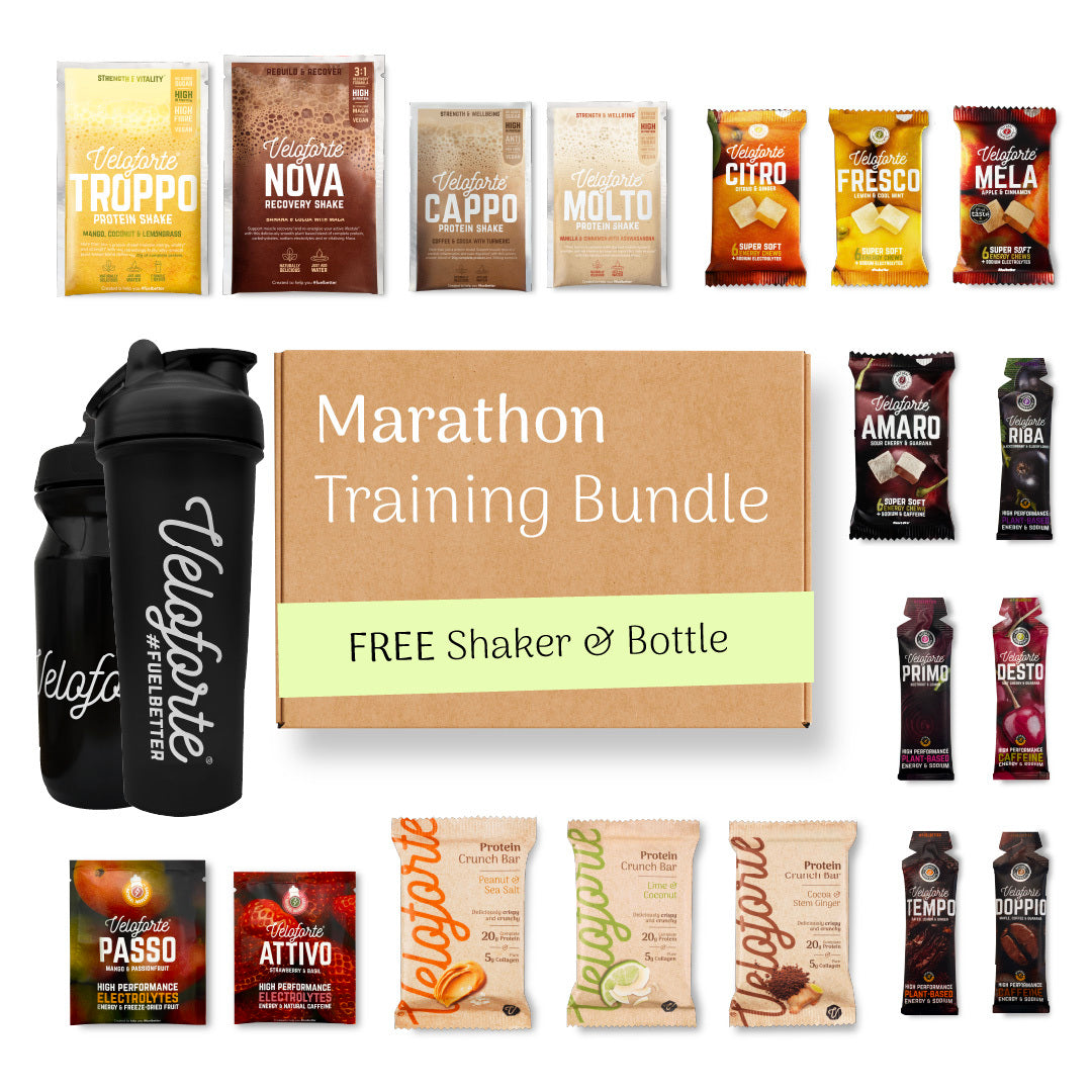 Marathon Training Bundle