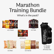 Marathon Training Bundle