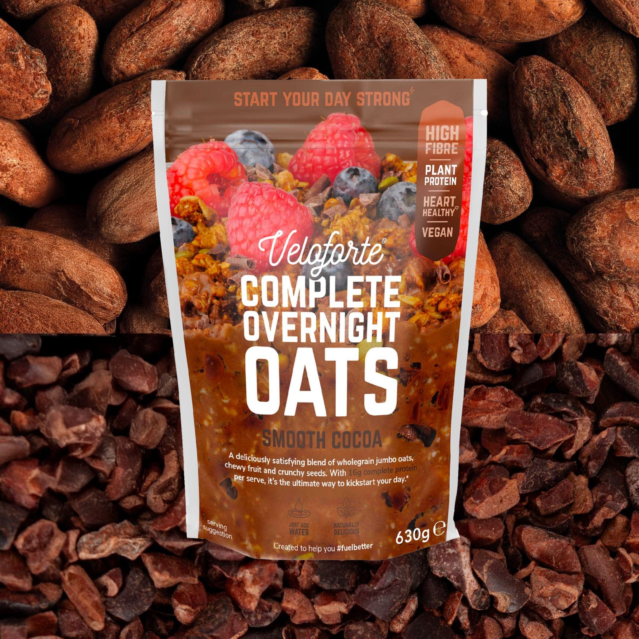 1x Complete Overnight Oats