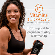 Veloforte Collagen Pro with biovit organic plant extracts for daily support of cognition vitality and immunity best collagen supplement