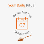 Veloforte Collagen Pro daily ritual for best collagen supplement performance and vitality subscription for a 30 day pack