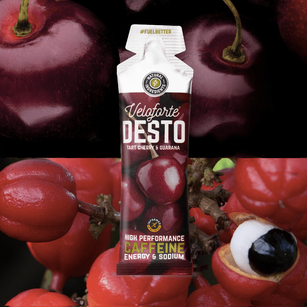Cherry &amp; Guarana