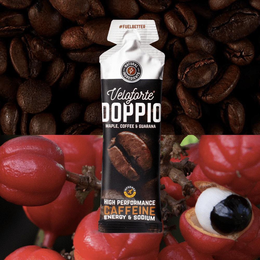 Coffee &amp; Guarana