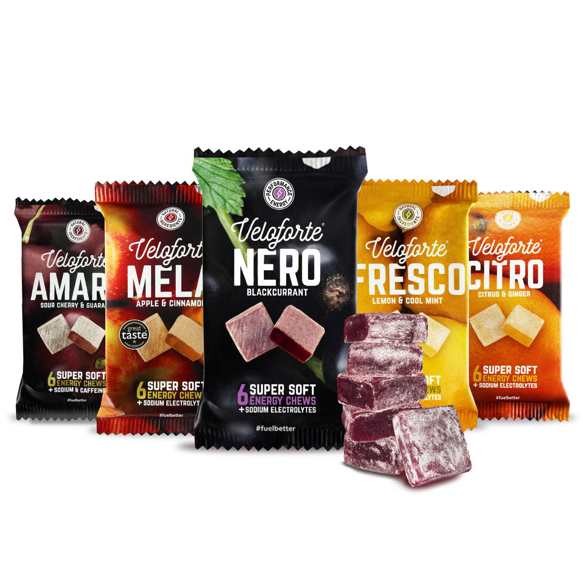 Energy Chews