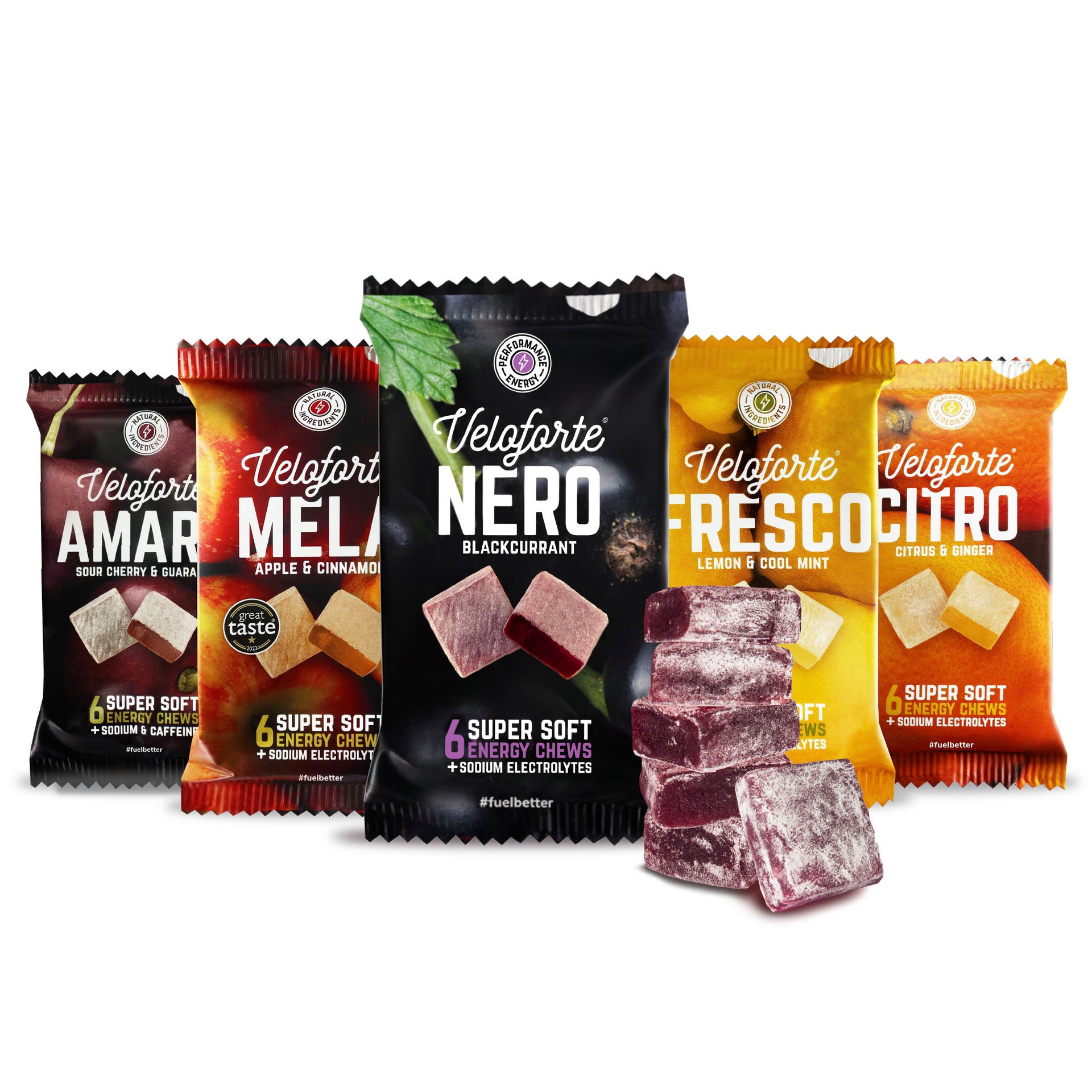 Energy Chews