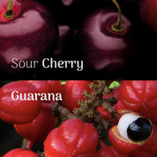 Amaro chews ingredients