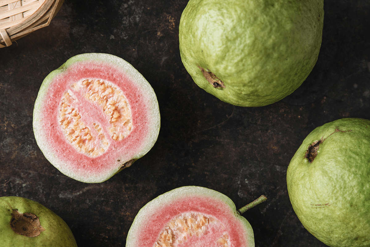 Organic Guava Extract