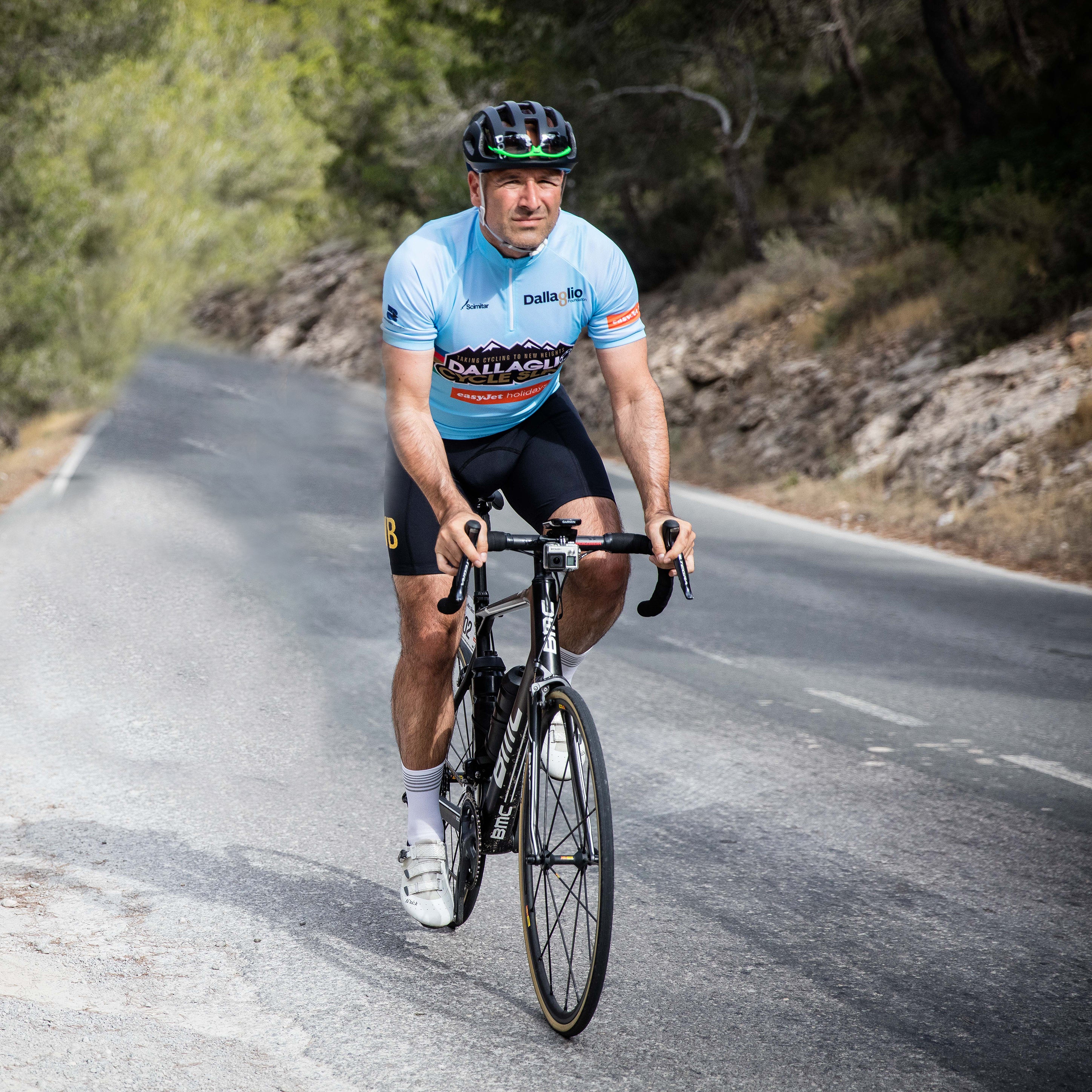 Marc Giusti - Co-Founder and head of brand and marketing at Veloforte