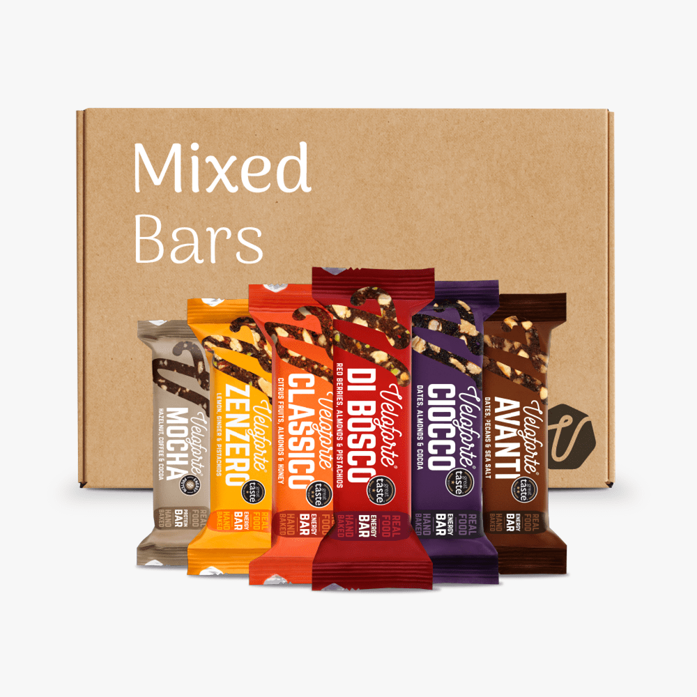 3. Energy Bar Before