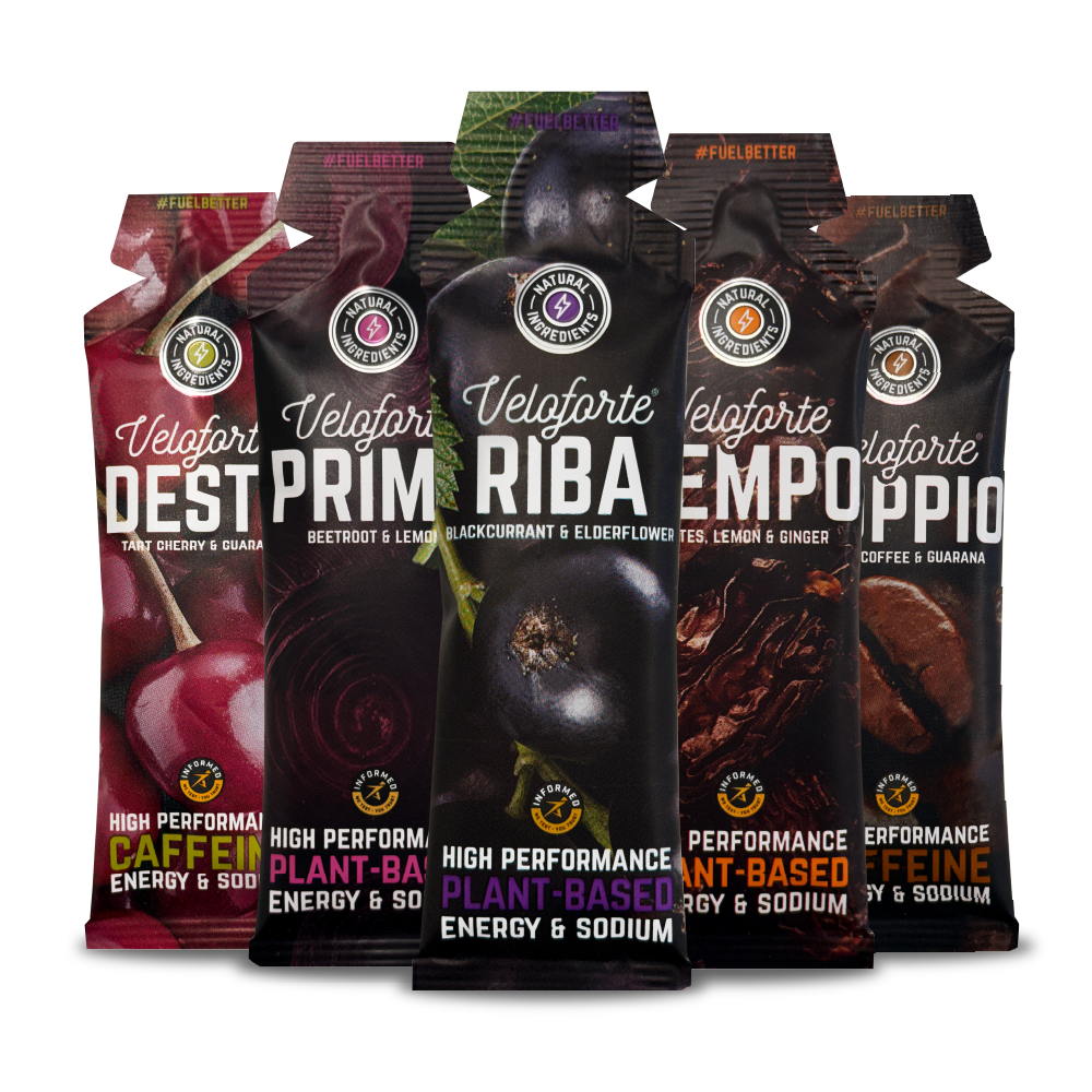Energy Gels