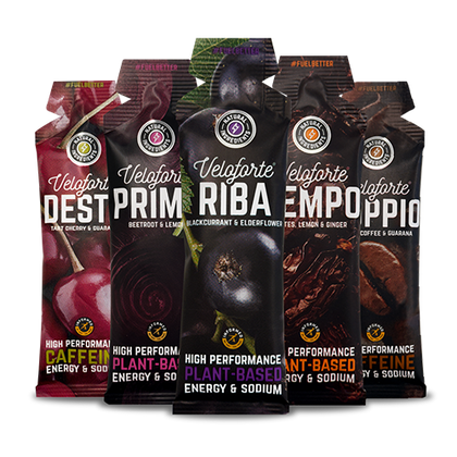Mixed Energy Gels