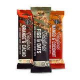 Mixed Oat Snack Bars