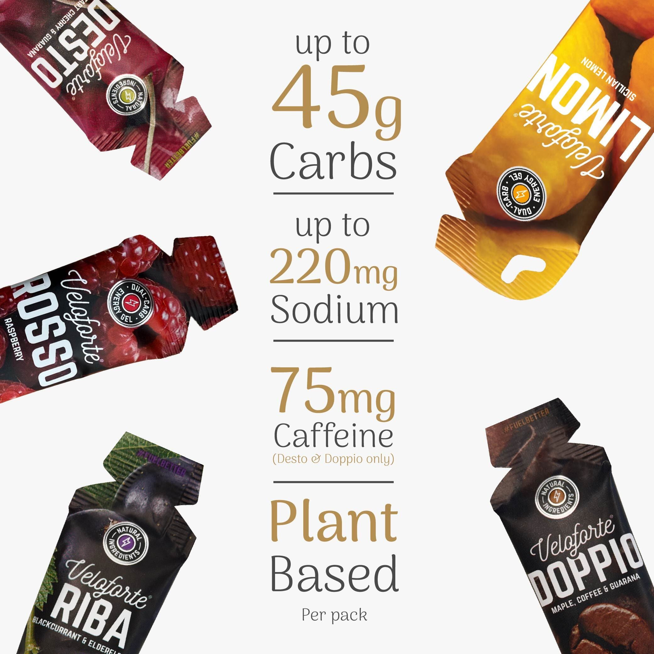 Vegan Complete Pack