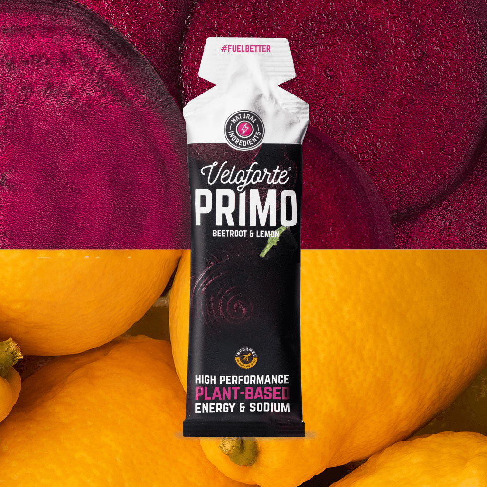 Beetroot &amp; Lemon