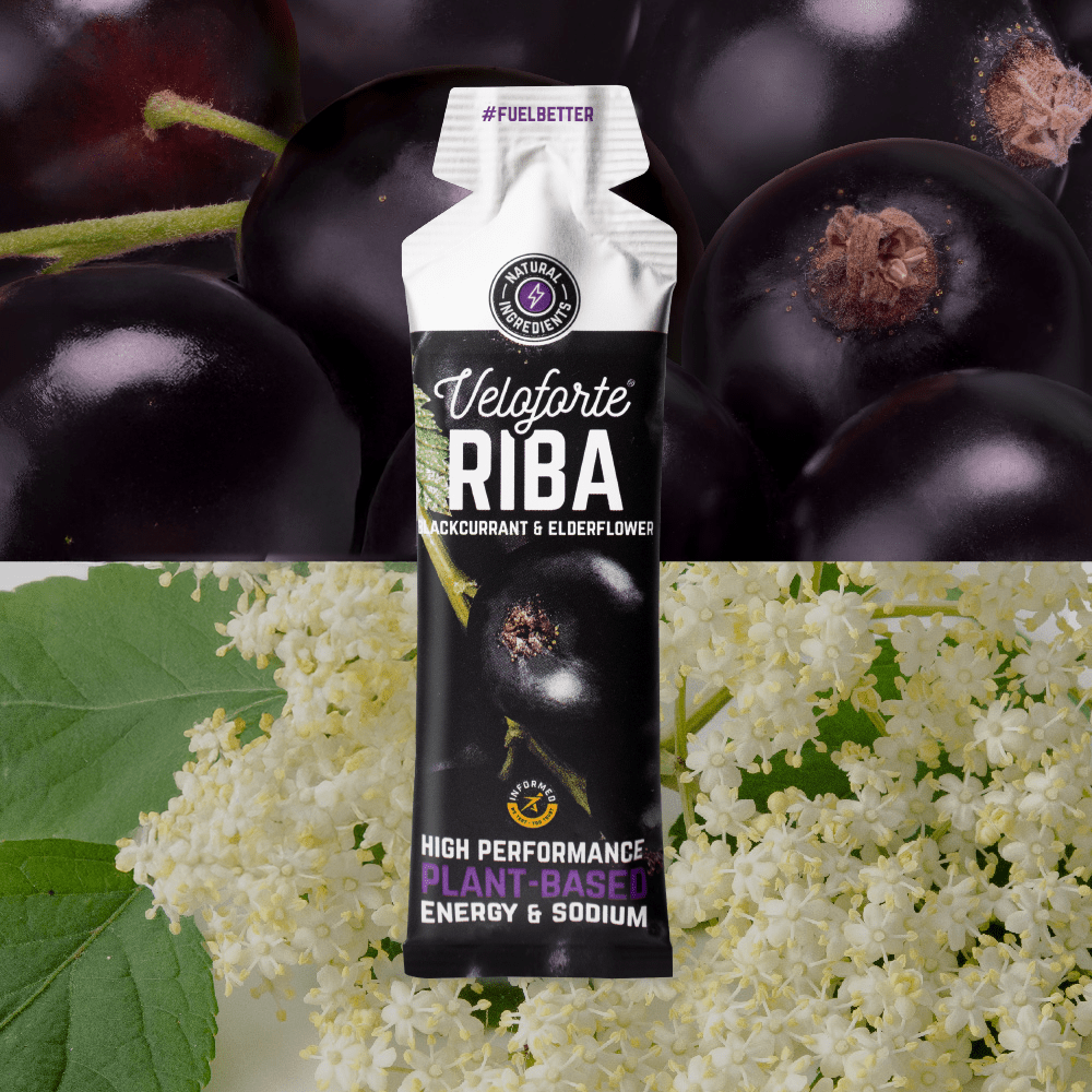 Blackcurrant &amp; Elderflower