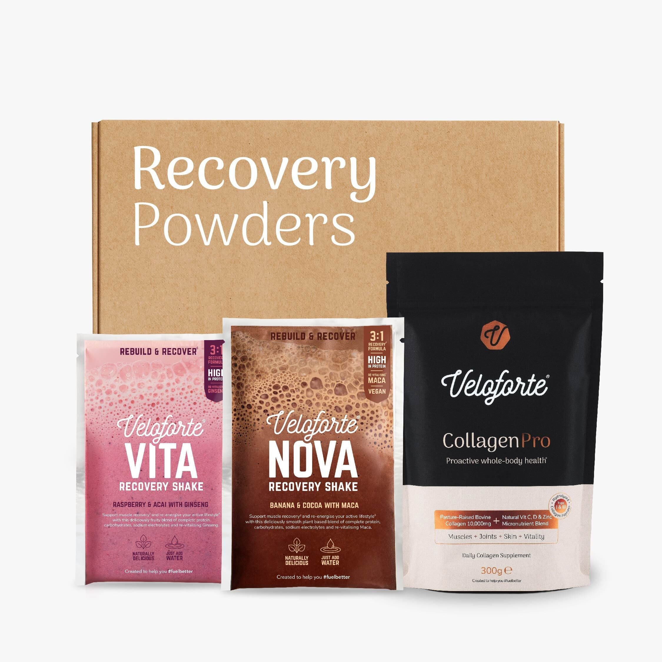 3. Recovery Powders