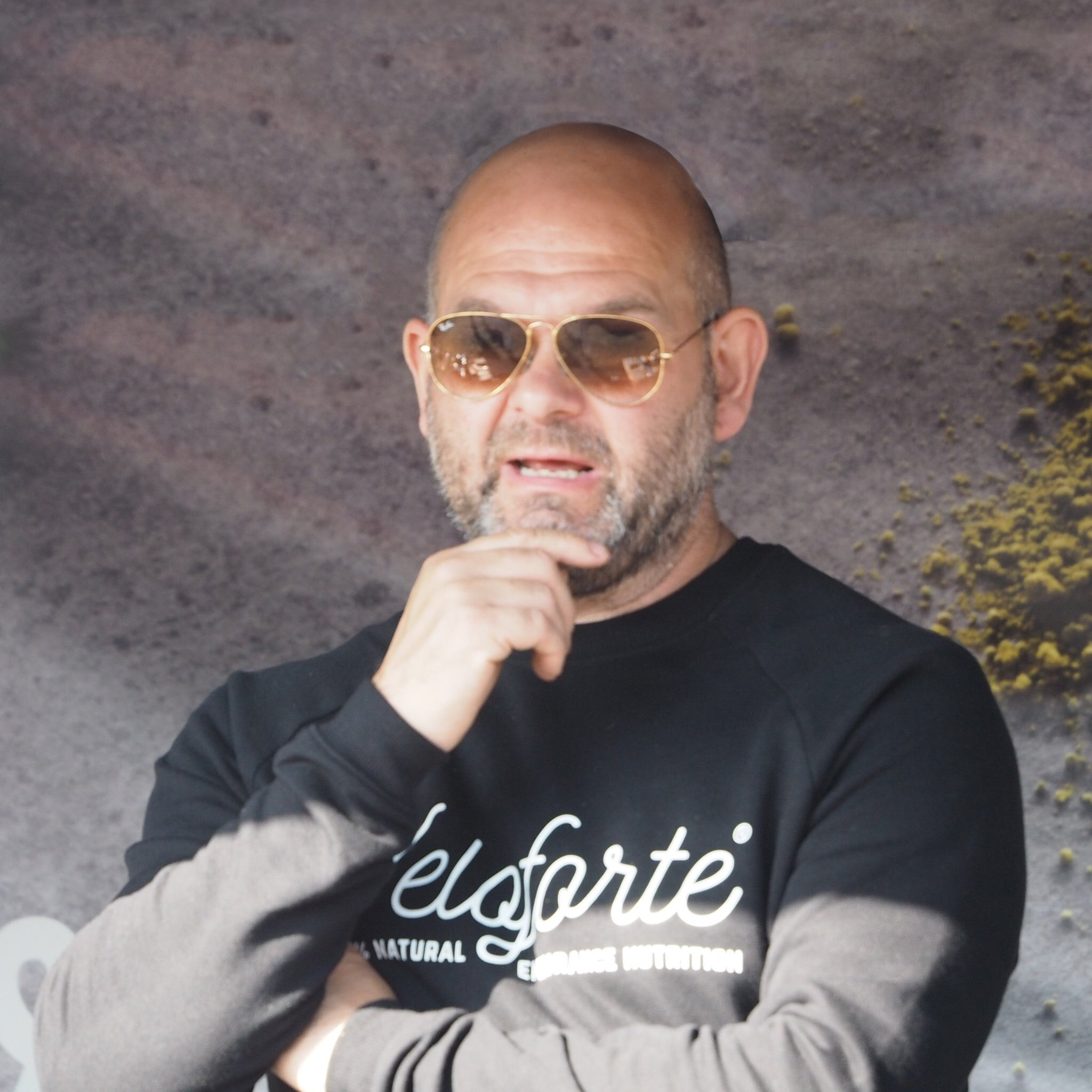 Steve Marson - Co-Founder &amp; MD at Veloforte