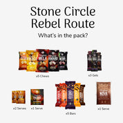 Stone Circle Rebel Route Bundle