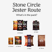 Stone Circle Jester Route Bundle