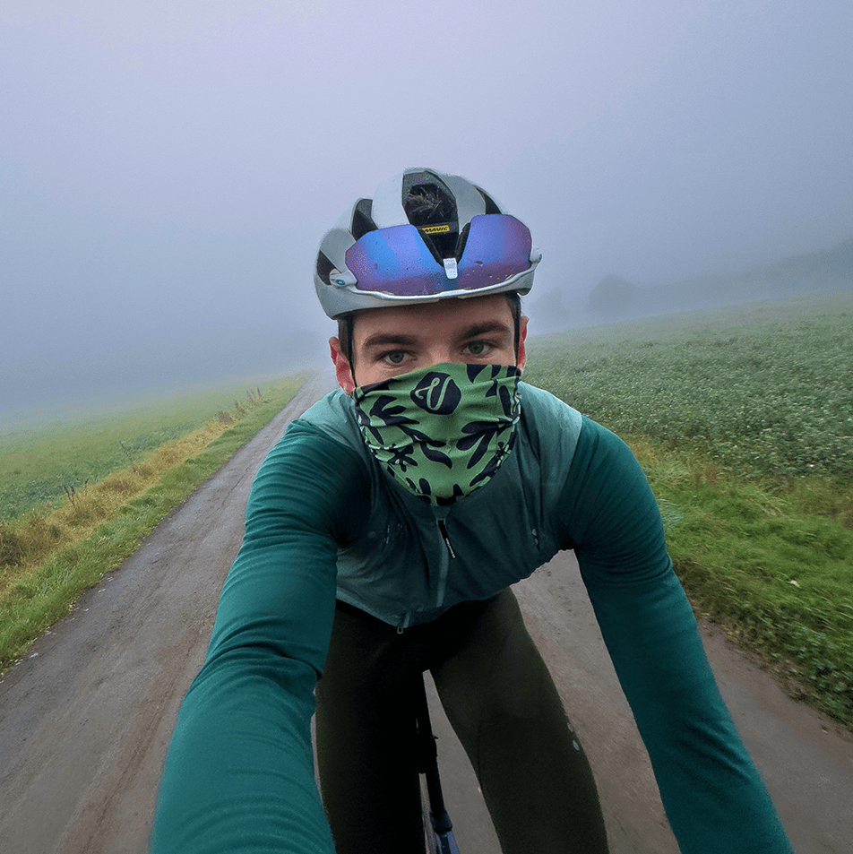 Snood Neck Warmer Face Cover Outdoor Cycling Running