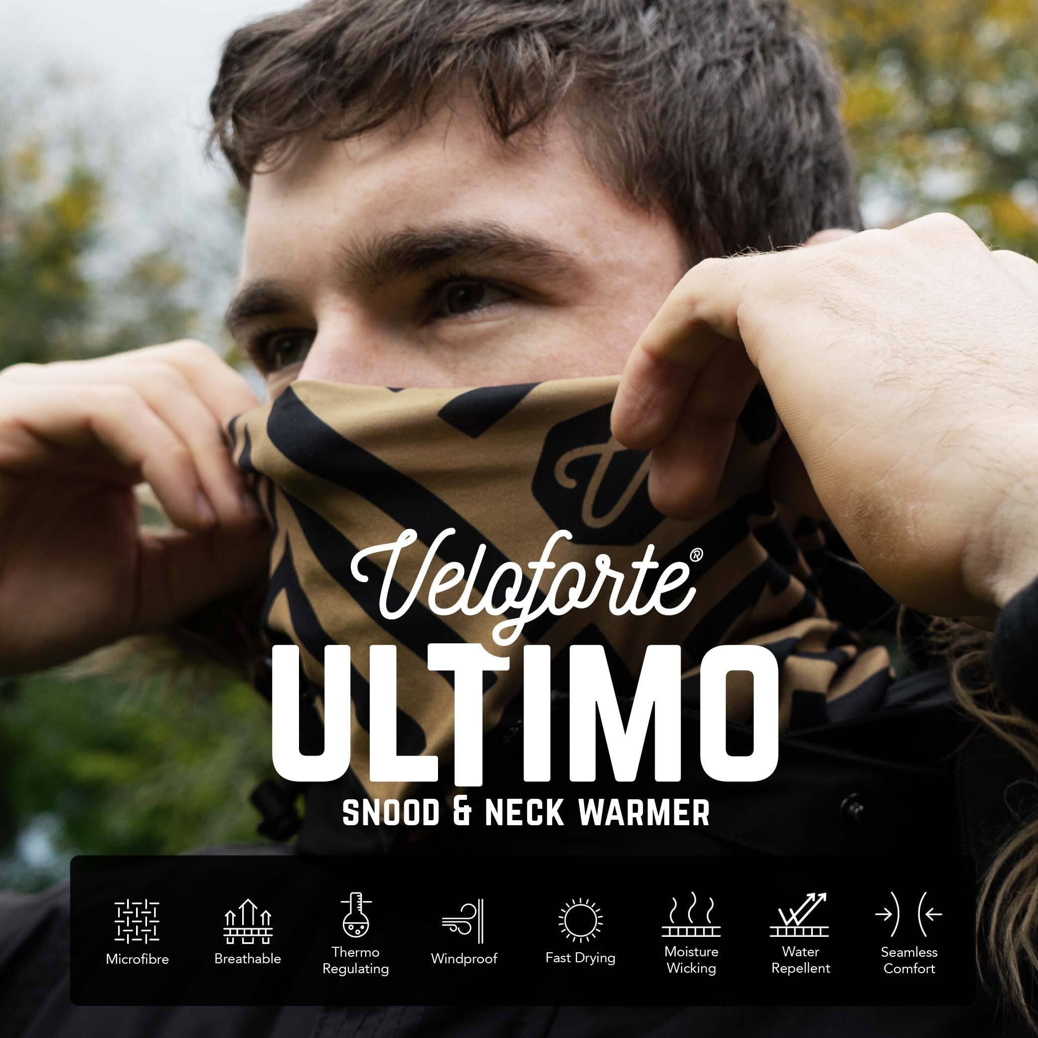 Veloforte Accessories Ultimo Snood Neck Warmer