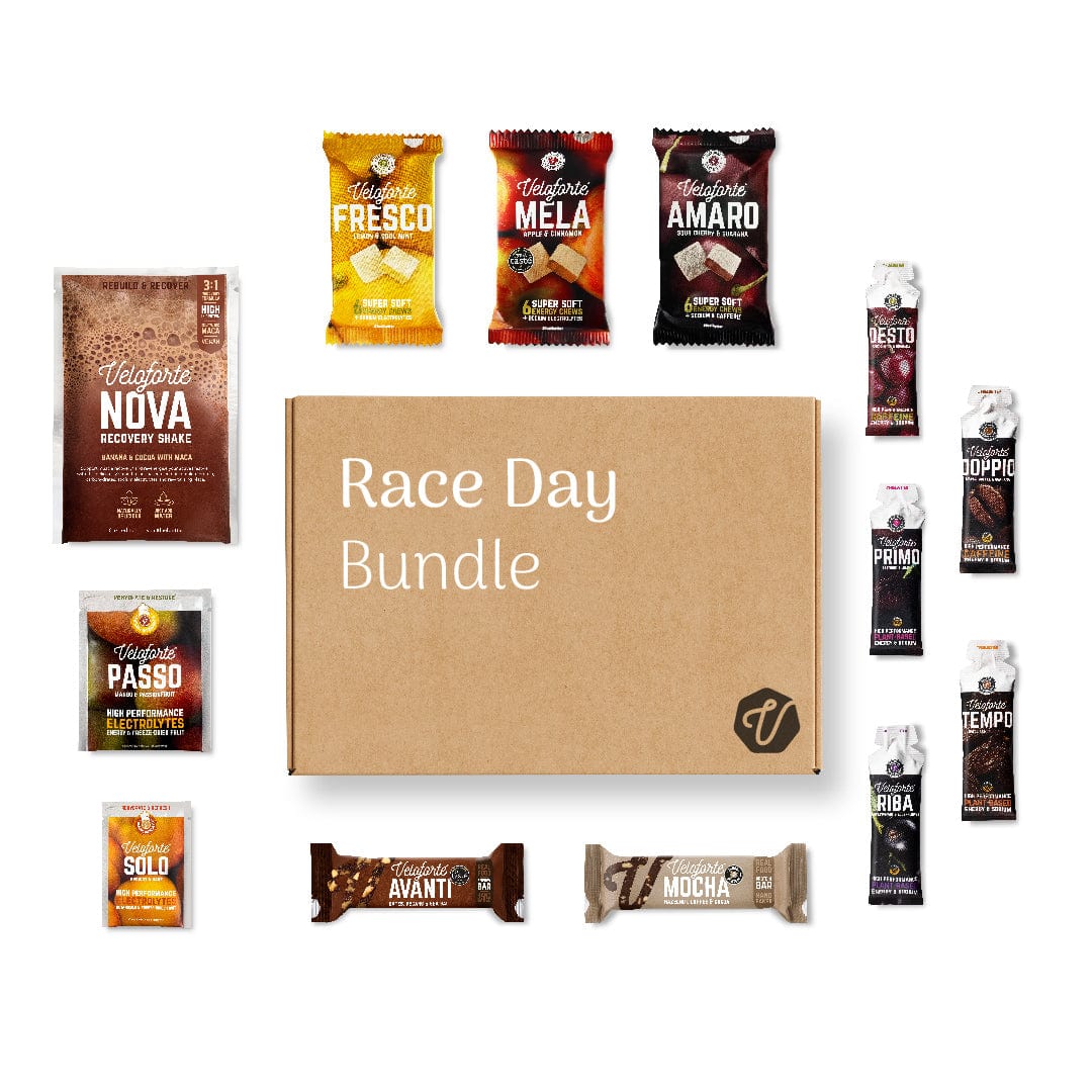 Veloforte Bundles 17 Items Race Day Bundle