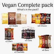 Veloforte Bundles 18 Vegan Complete Pack