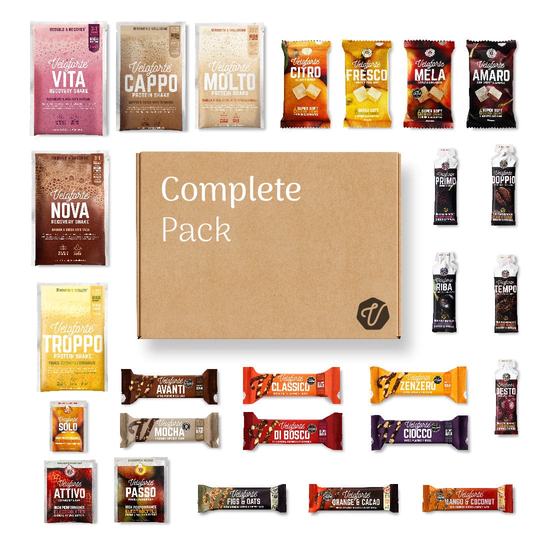 Veloforte Bundles 24 The Complete Pack