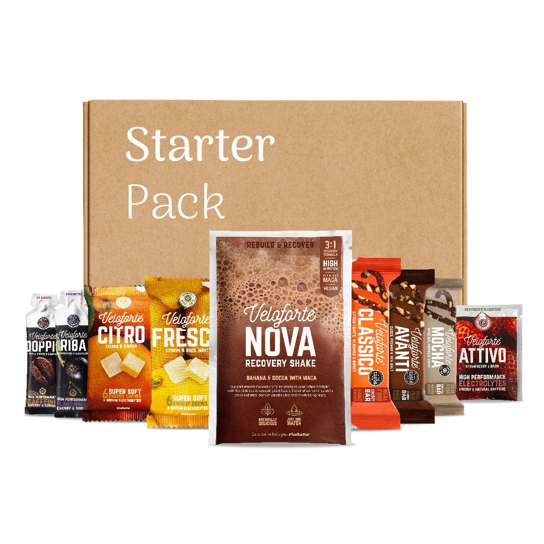 Veloforte Bundles 9 Starter Pack