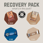 Veloforte Bundles The Recovery Pack