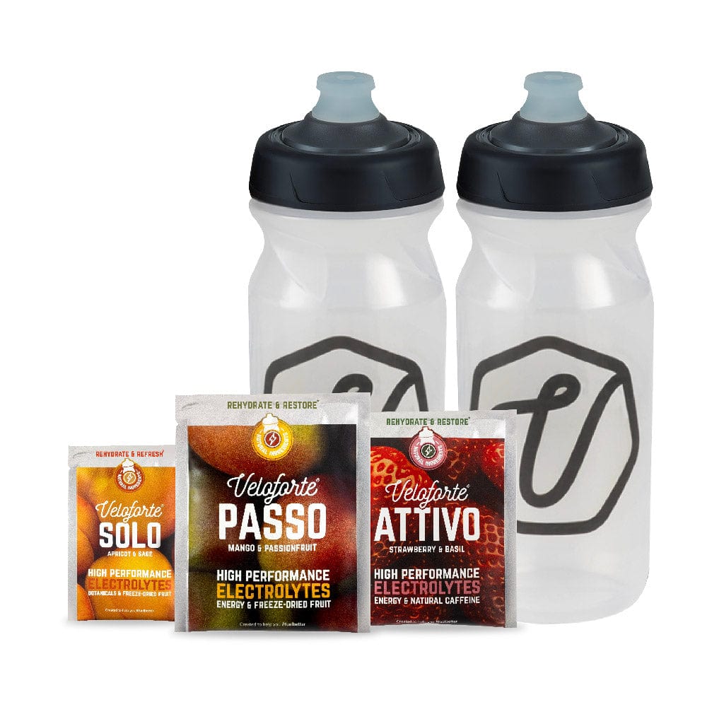 Veloforte Bundles Ultimate Hydration Bundle