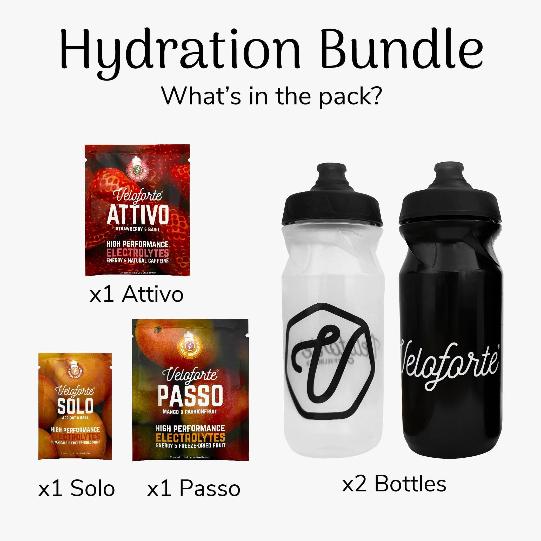 Veloforte Bundles Ultimate Hydration Bundle