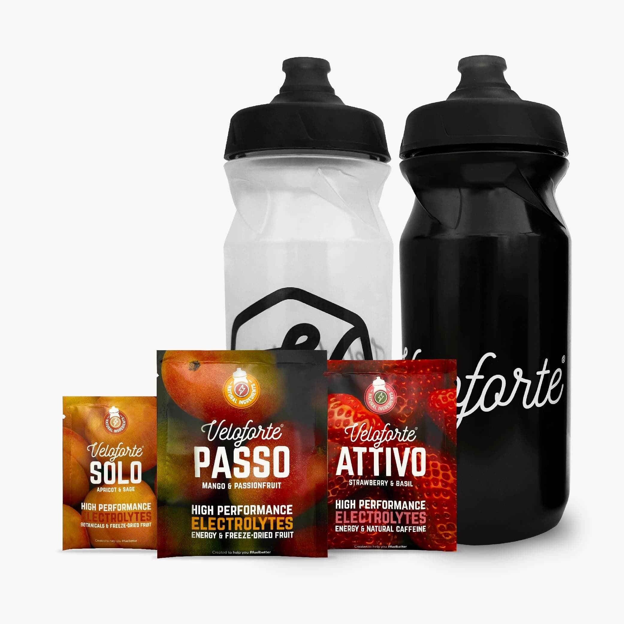 Veloforte Bundles Ultimate Hydration Bundle