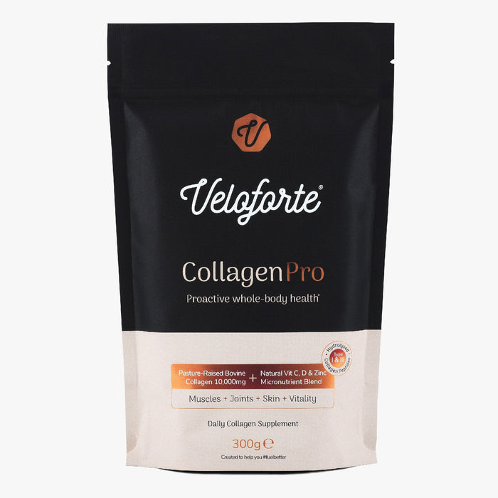 Veloforte Collagen Pro best premium collagen supplement for joints skin and whole body health