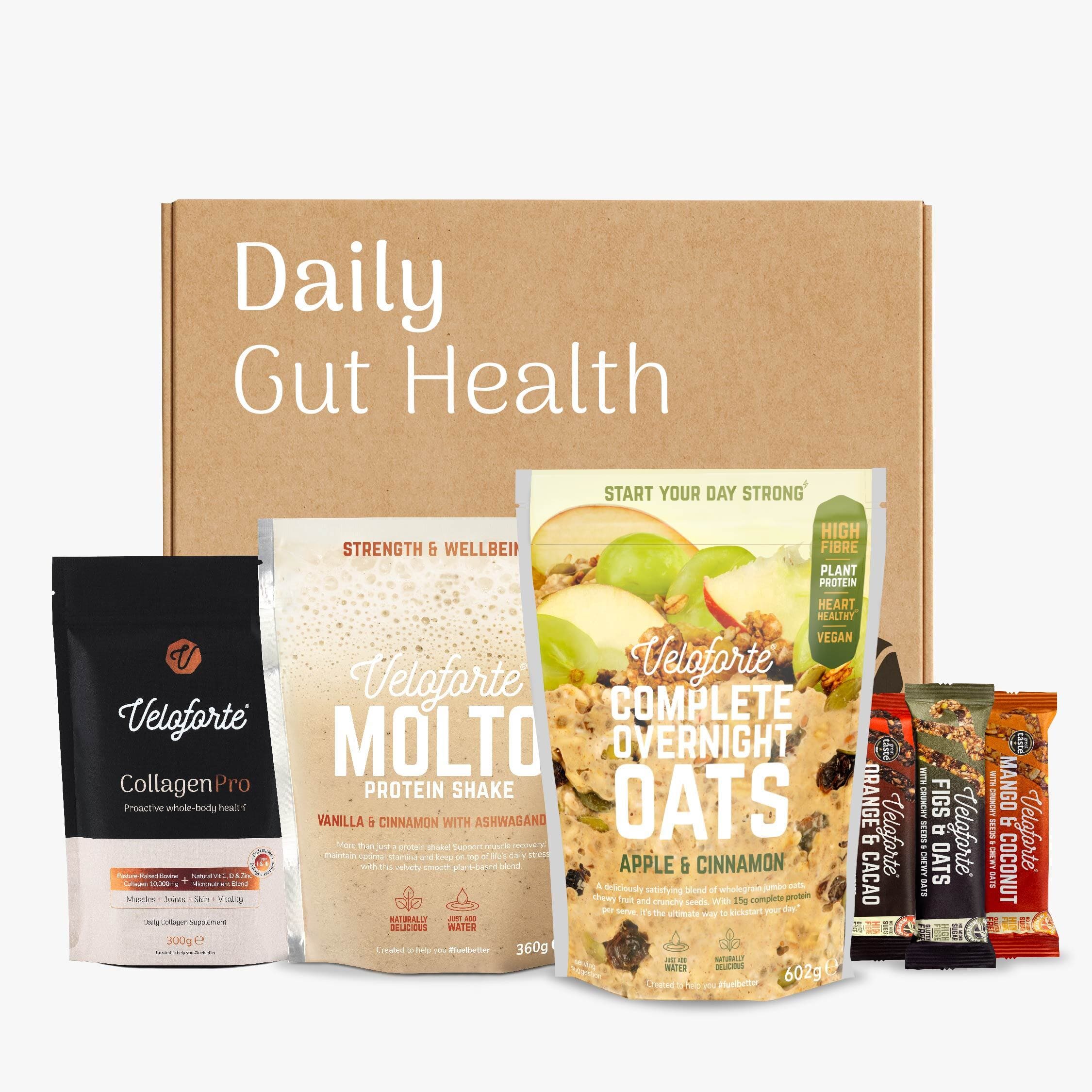 1. Daily Gut Health