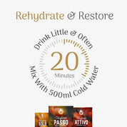 Veloforte Electrolyte Powder Bundle Ultimate Hydration Bundle