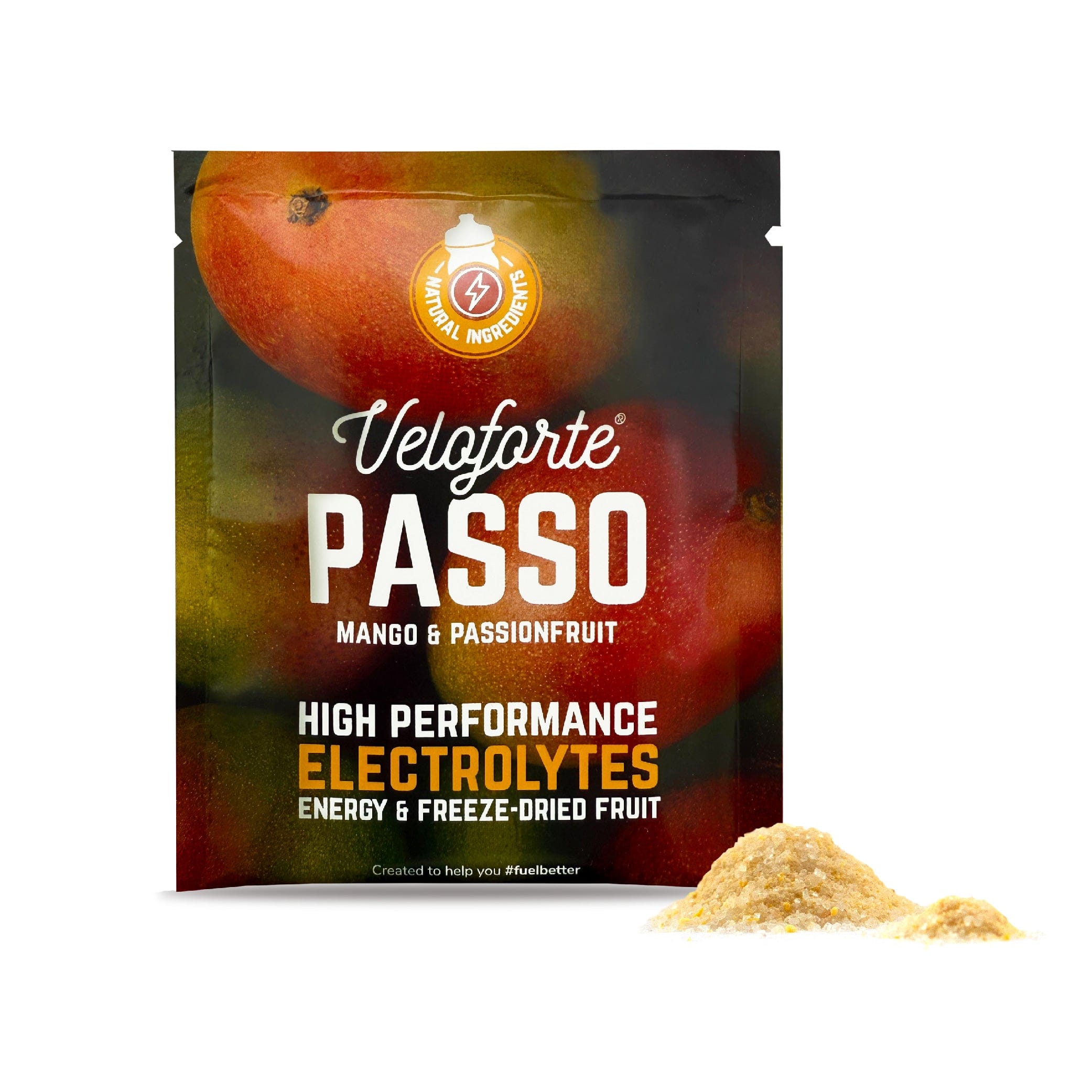 Veloforte Electrolyte Powders Passo Electrolyte Powder