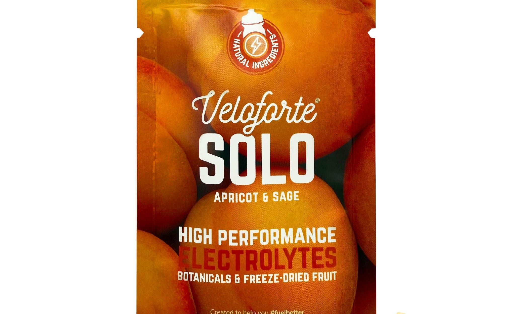 Veloforte Electrolyte Powders Solo Electrolyte Powder