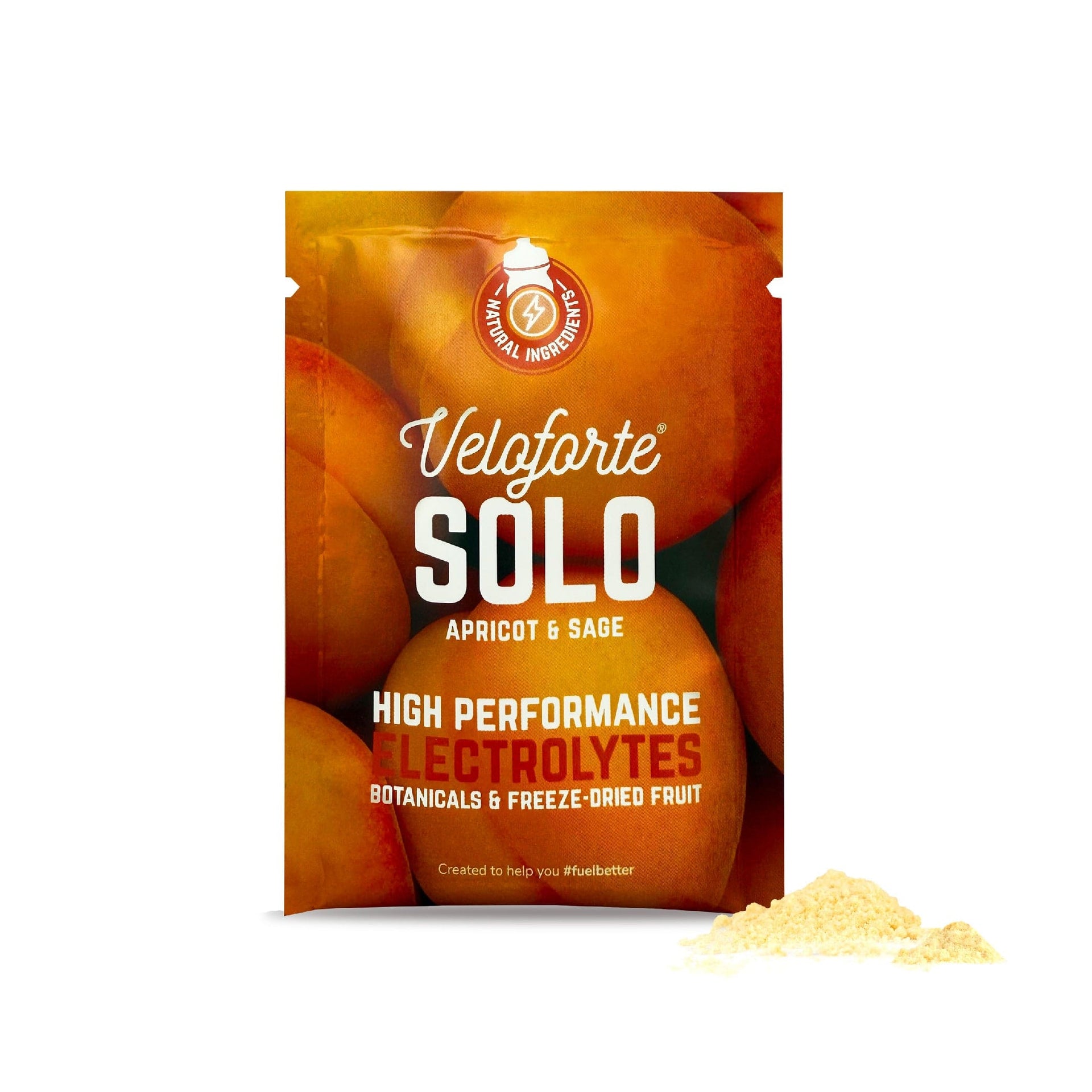 Solo Electrolyte Powder
