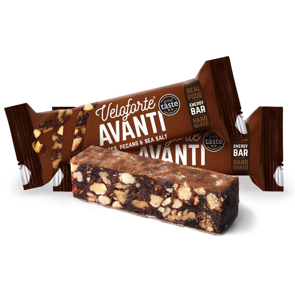 Veloforte Energy Bars 12 Avanti Energy Bar EU