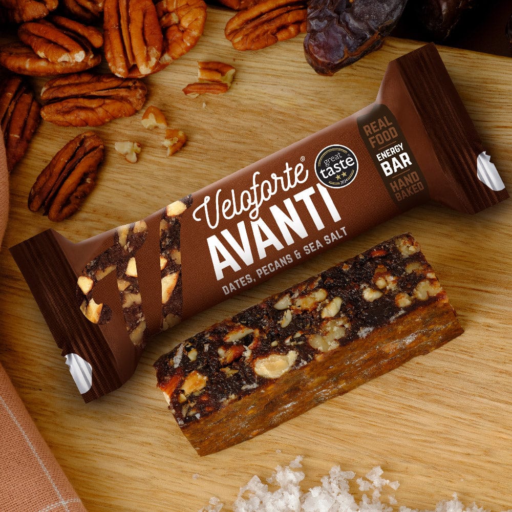 Veloforte Energy Bars 12 Avanti Energy Bar EU