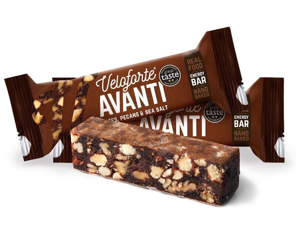 Veloforte Energy Bars Avanti Energy Bar